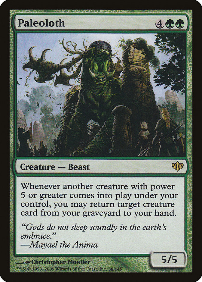 Paleoloth [Conflux] | Local Legends