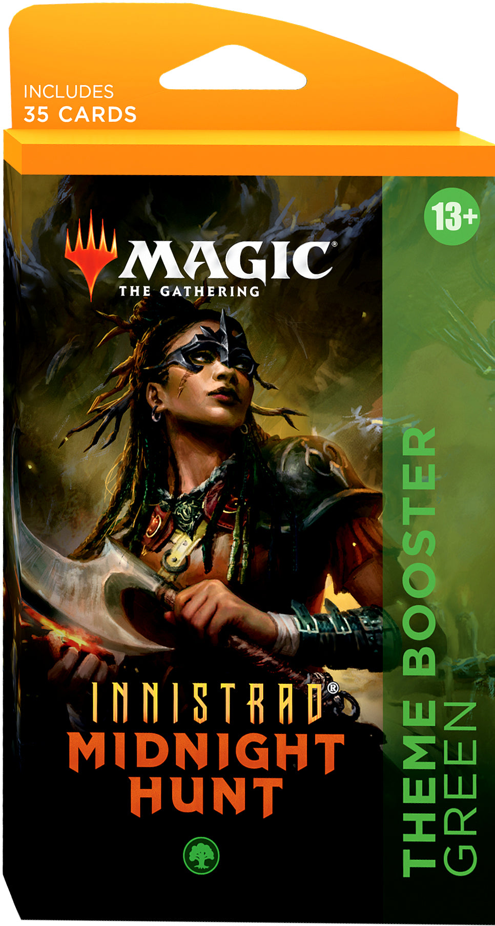 Innistrad: Midnight Hunt - Theme Booster (Green) | Local Legends