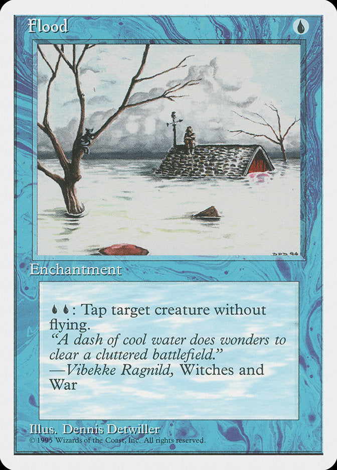 Flood [Fourth Edition] | Local Legends