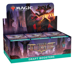 Streets of New Capenna - Draft Booster Case | Local Legends