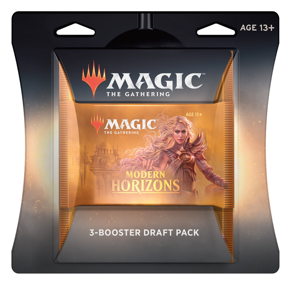 Modern Horizons - 3-Booster Draft Pack | Local Legends