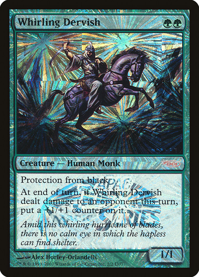 Whirling Dervish [Junior APAC Series] | Local Legends