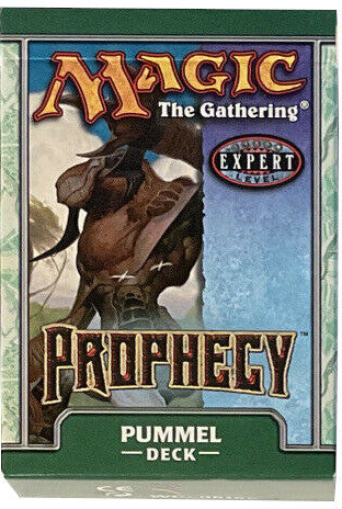 Prophecy - Theme Deck (Pummel) | Local Legends