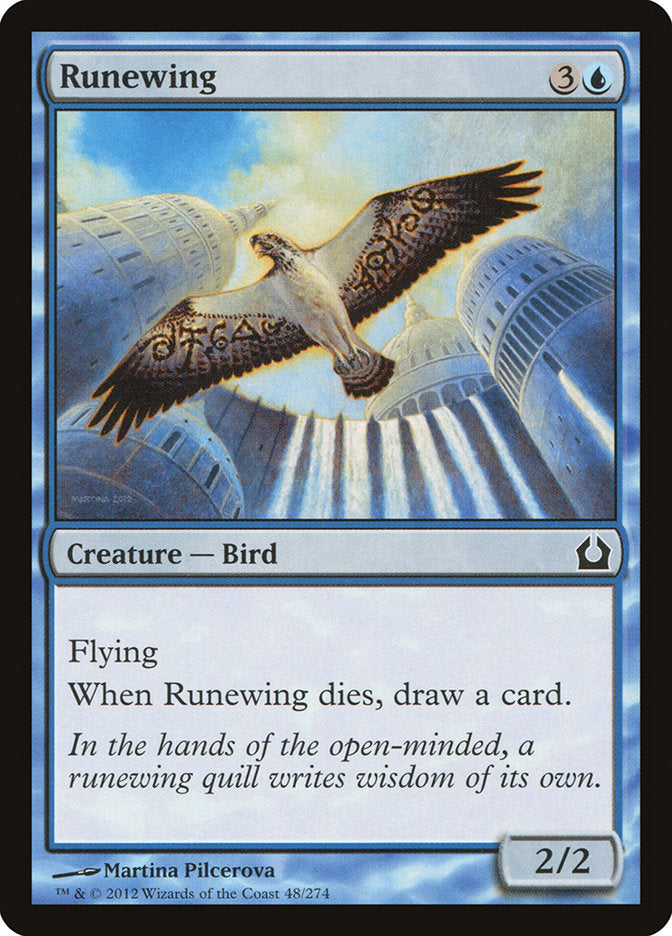Runewing [Return to Ravnica] | Local Legends