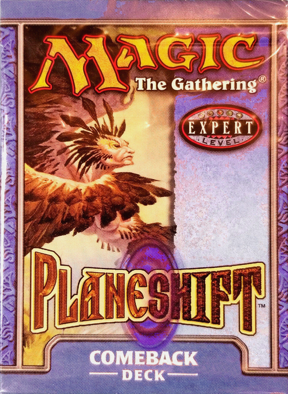Planeshift - Theme Deck (Comeback) | Local Legends