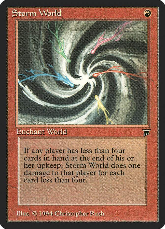 Storm World [Legends] | Local Legends