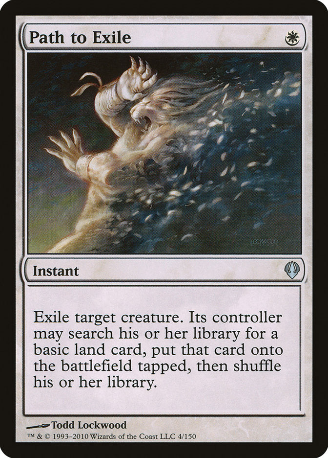 Path to Exile [Archenemy] | Local Legends