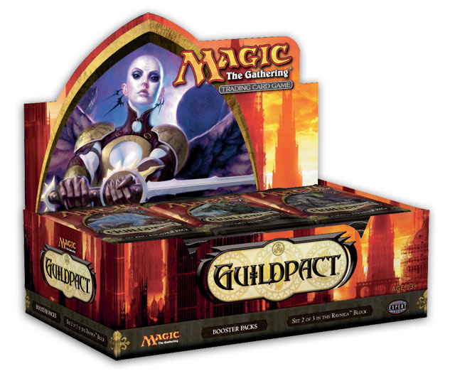 Guildpact - Booster Box | Local Legends