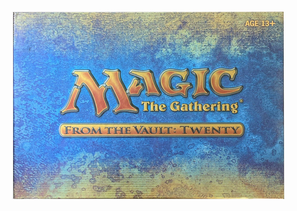 From the Vault: Twenty | Local Legends