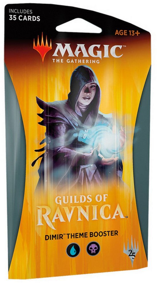 Guilds of Ravnica - Theme Booster (Dimir) | Local Legends