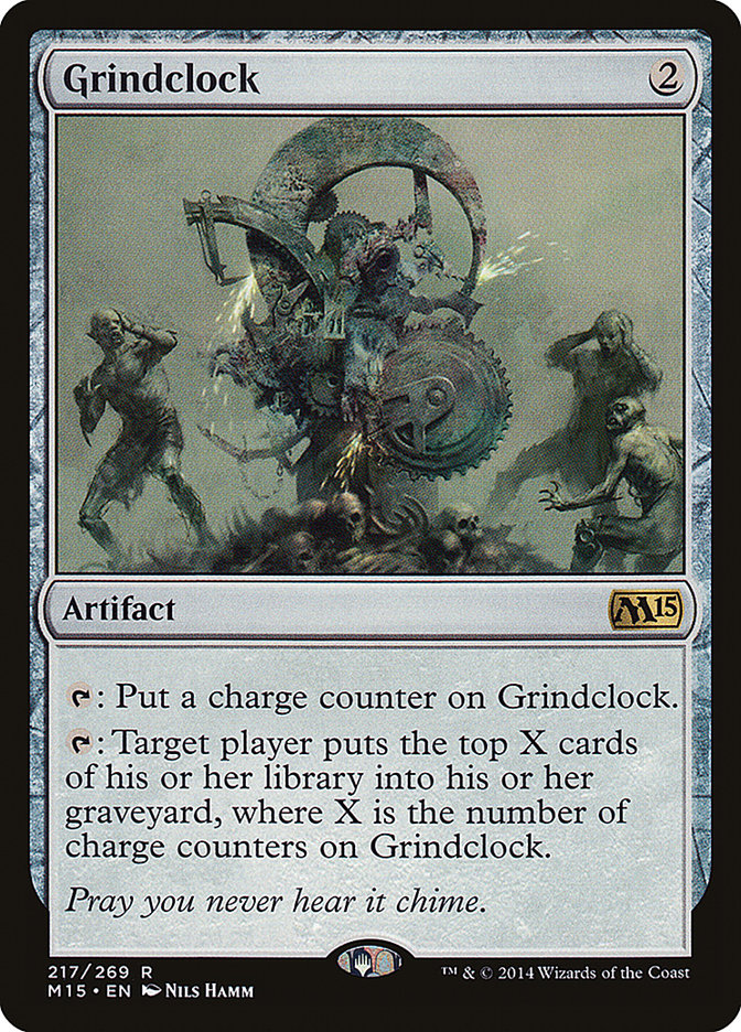 Grindclock [Magic 2015] | Local Legends
