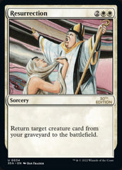 Resurrection [30th Anniversary Edition] | Local Legends