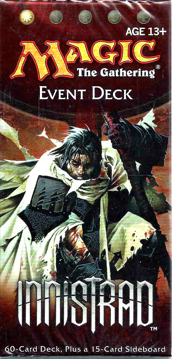 Innistrad - Event Deck (Hold the Line) | Local Legends