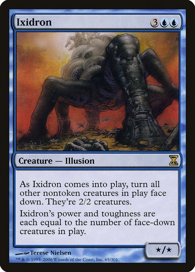 Ixidron [Time Spiral] | Local Legends