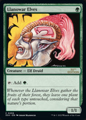 Llanowar Elves [30th Anniversary Edition] | Local Legends
