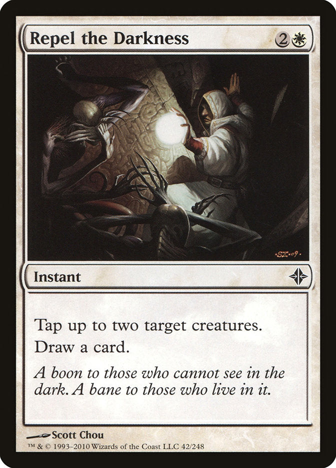 Repel the Darkness [Rise of the Eldrazi] | Local Legends