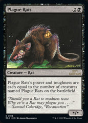 Plague Rats [30th Anniversary Edition] | Local Legends