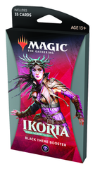 Ikoria Lair of Behemoths - Theme Booster (Black) | Local Legends