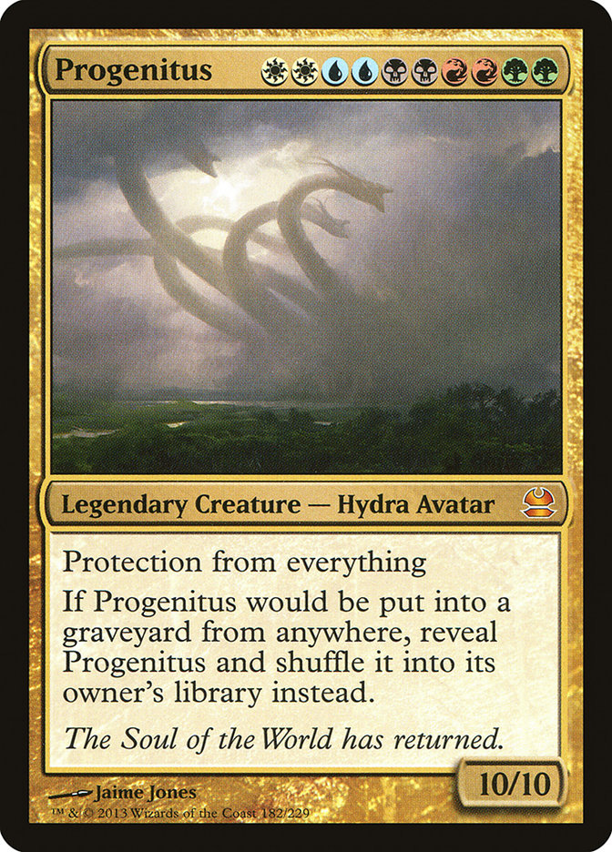 Progenitus [Modern Masters] | Golgari Games