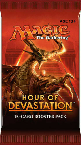 Hour of Devastation - Booster Pack | Local Legends
