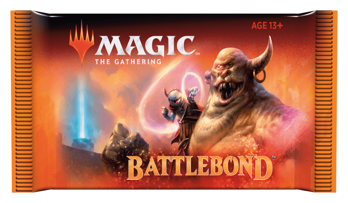 Battlebond - Booster Pack | Local Legends