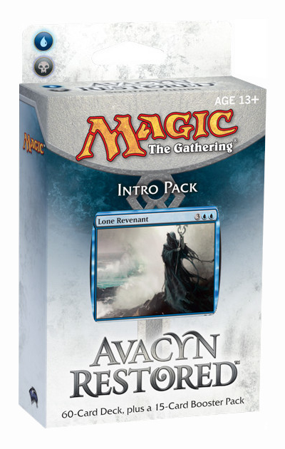 Avacyn Restored - Intro Pack (Solitary Fiends) | Local Legends