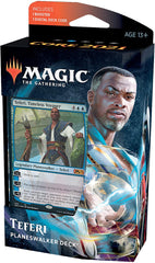 Core Set 2021 - Planeswalker Deck (Teferi) | Local Legends