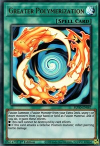 Greater Polymerization [BLVO-EN087] Ultra Rare | Golgari Games