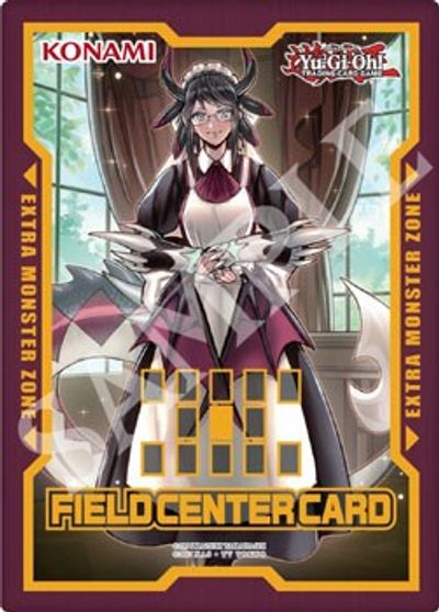 Yu-Gi-Oh! Day 2019 Field Center Token: House Dragonmaid [] Promo | Golgari Games