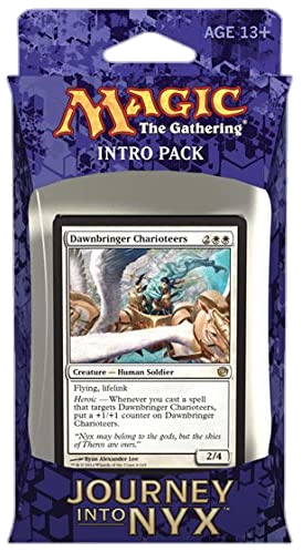 Journey Into Nyx - Intro Pack (Mortals of Myth) | Local Legends