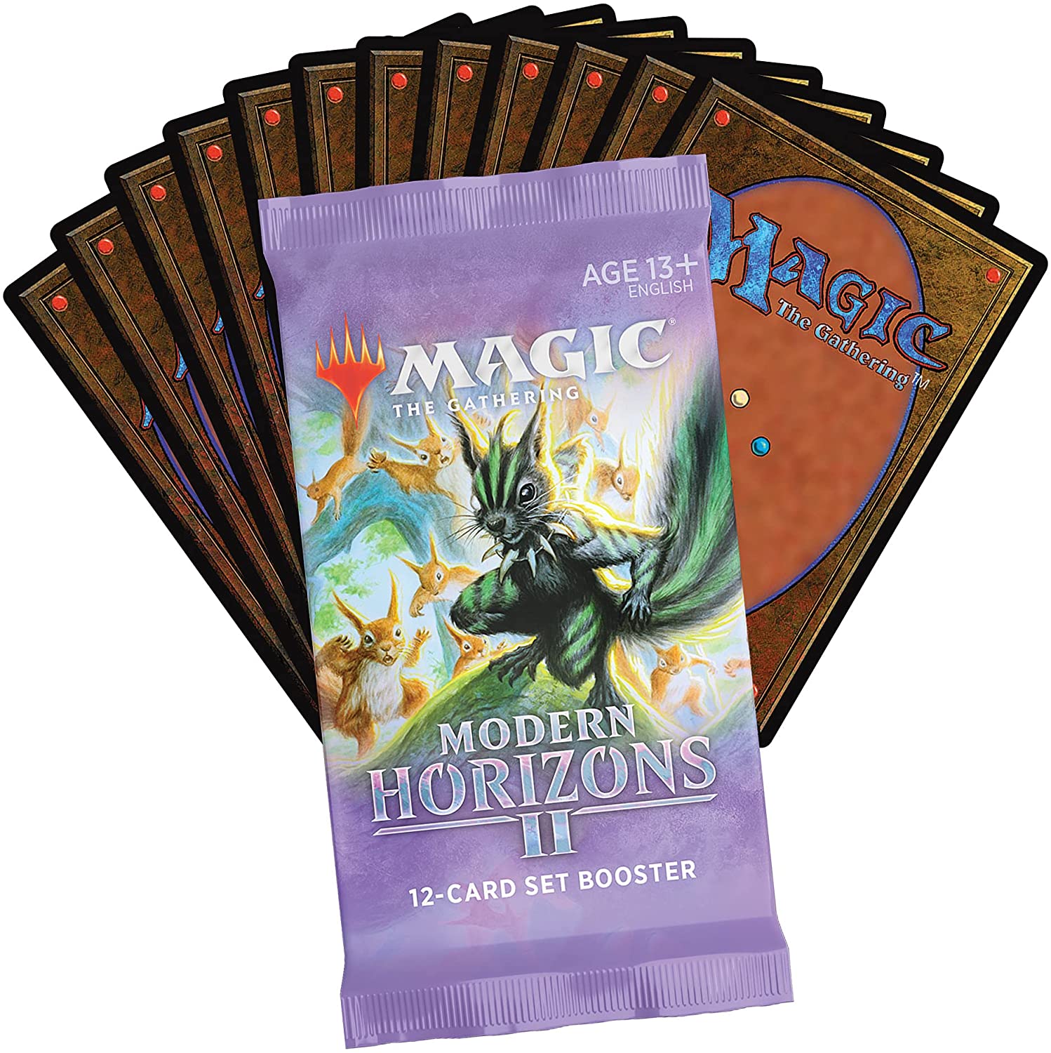 Modern Horizons 2 - Set Booster Pack | Local Legends