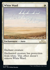 White Ward [30th Anniversary Edition] | Local Legends