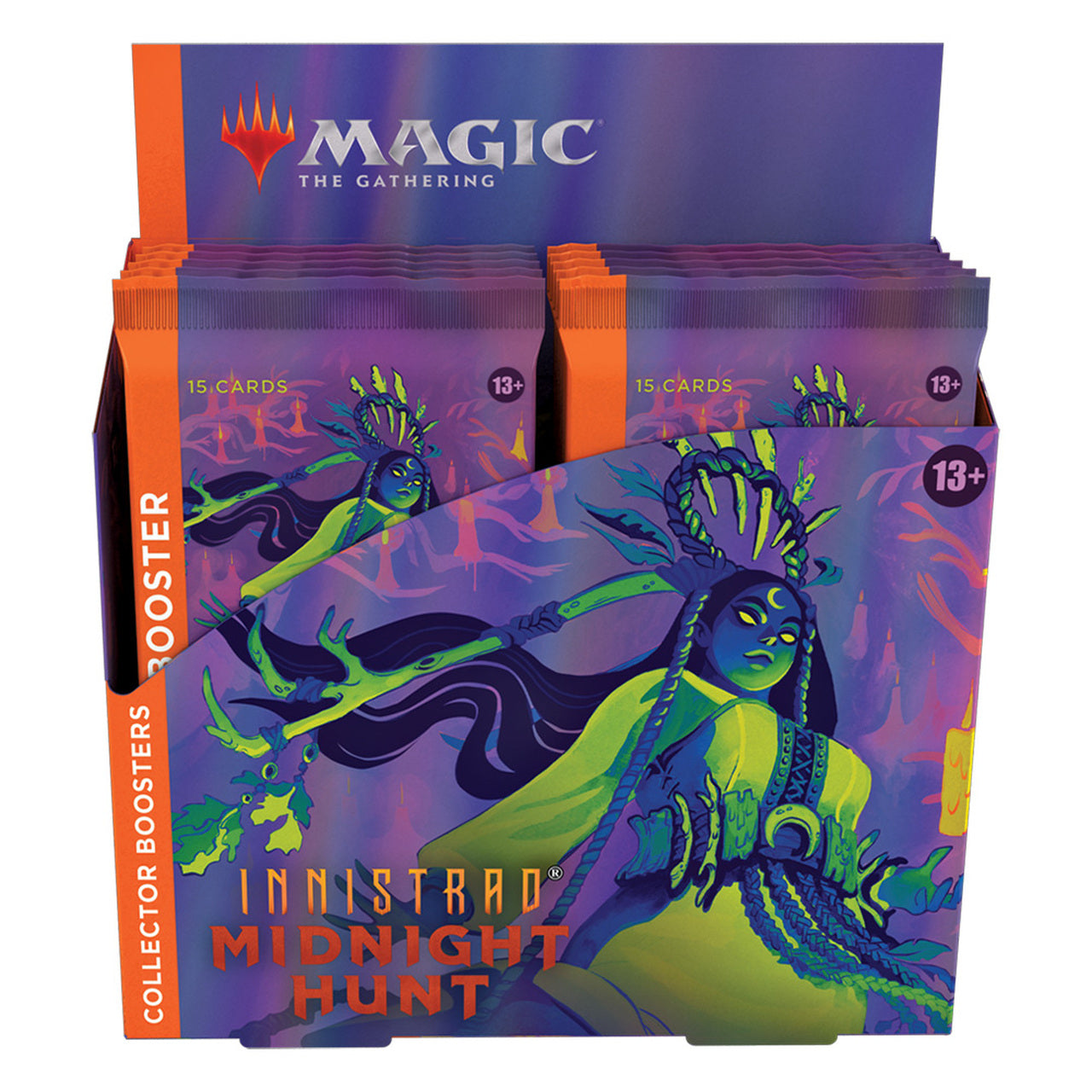 Innistrad: Midnight Hunt - Collector Booster Display | Local Legends