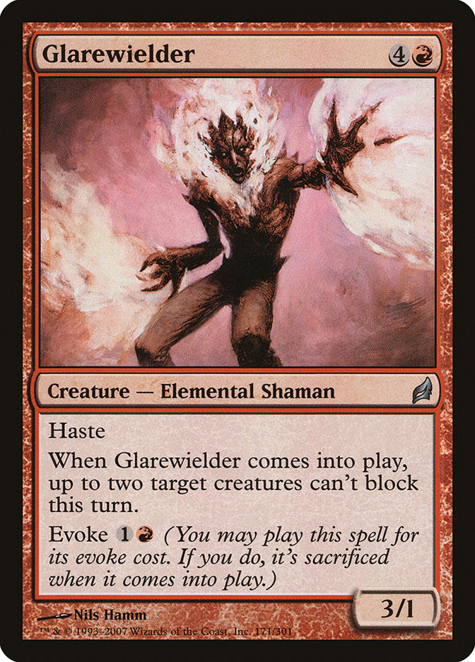 Glarewielder [Lorwyn] | Local Legends