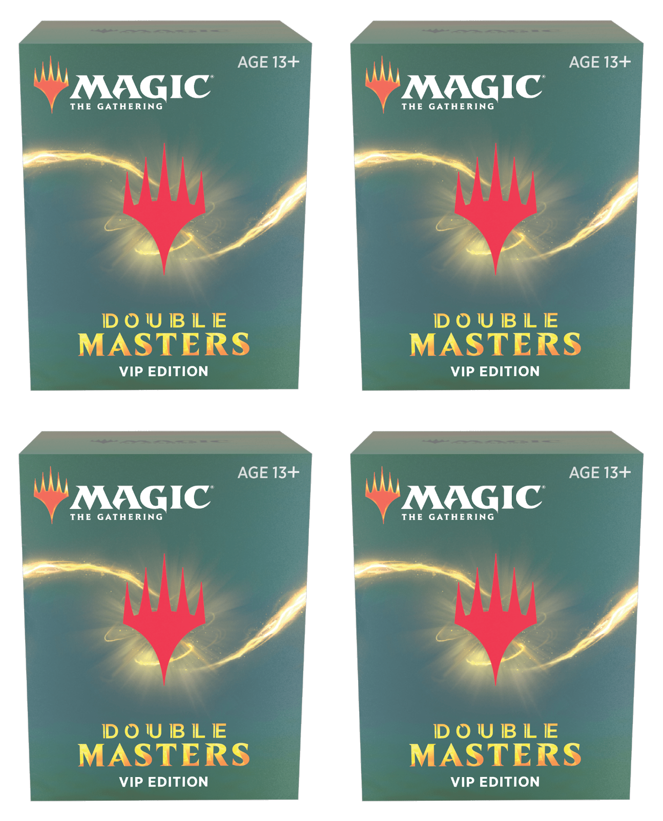 Double Masters - VIP Edition Box | Local Legends