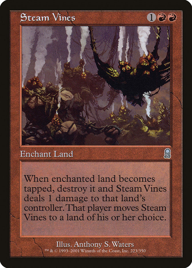Steam Vines [Odyssey] | Local Legends