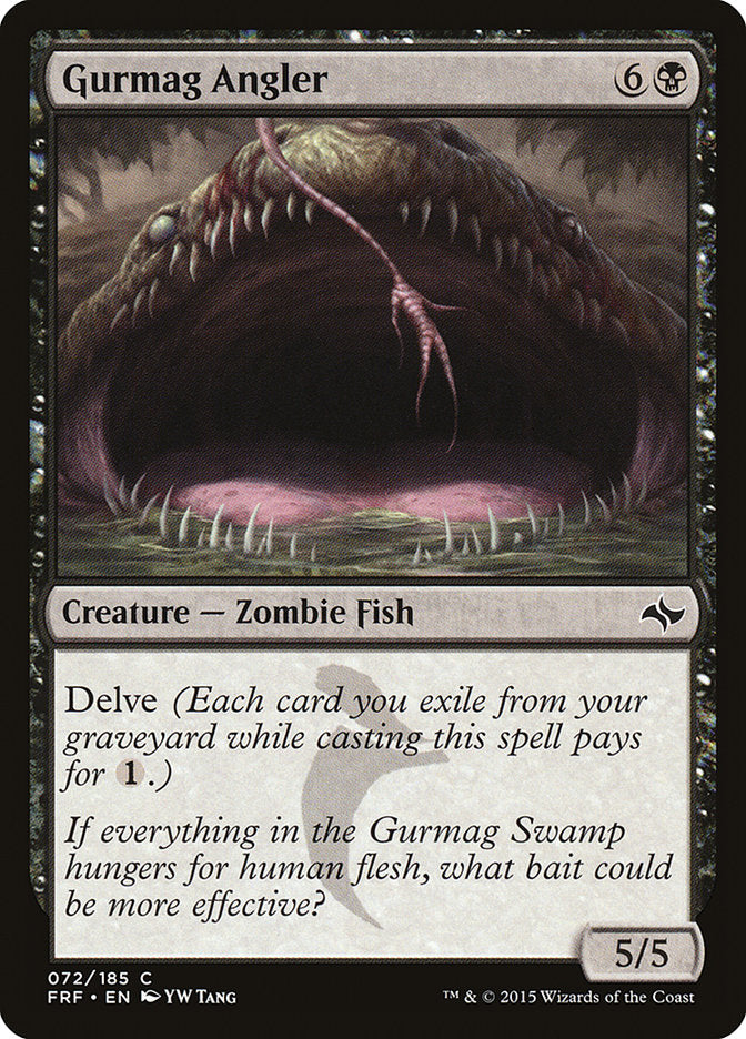 Gurmag Angler [Fate Reforged] | Local Legends