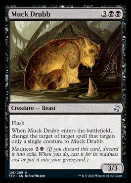 Muck Drubb [Time Spiral Remastered] | Local Legends