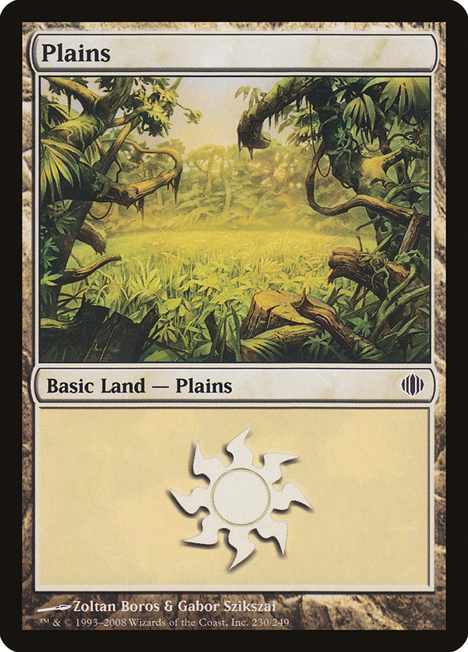 Plains (230) [Shards of Alara] | Local Legends
