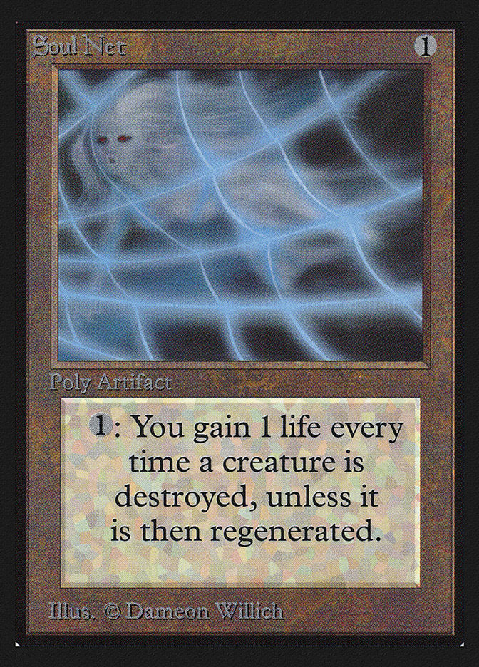 Soul Net [International Collectors' Edition] | Local Legends
