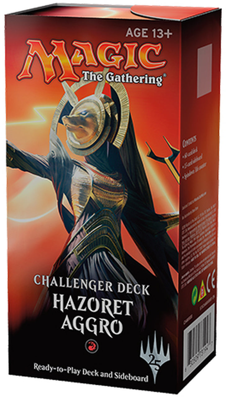 Challenger Deck 2018 (Hazoret Aggro) | Local Legends