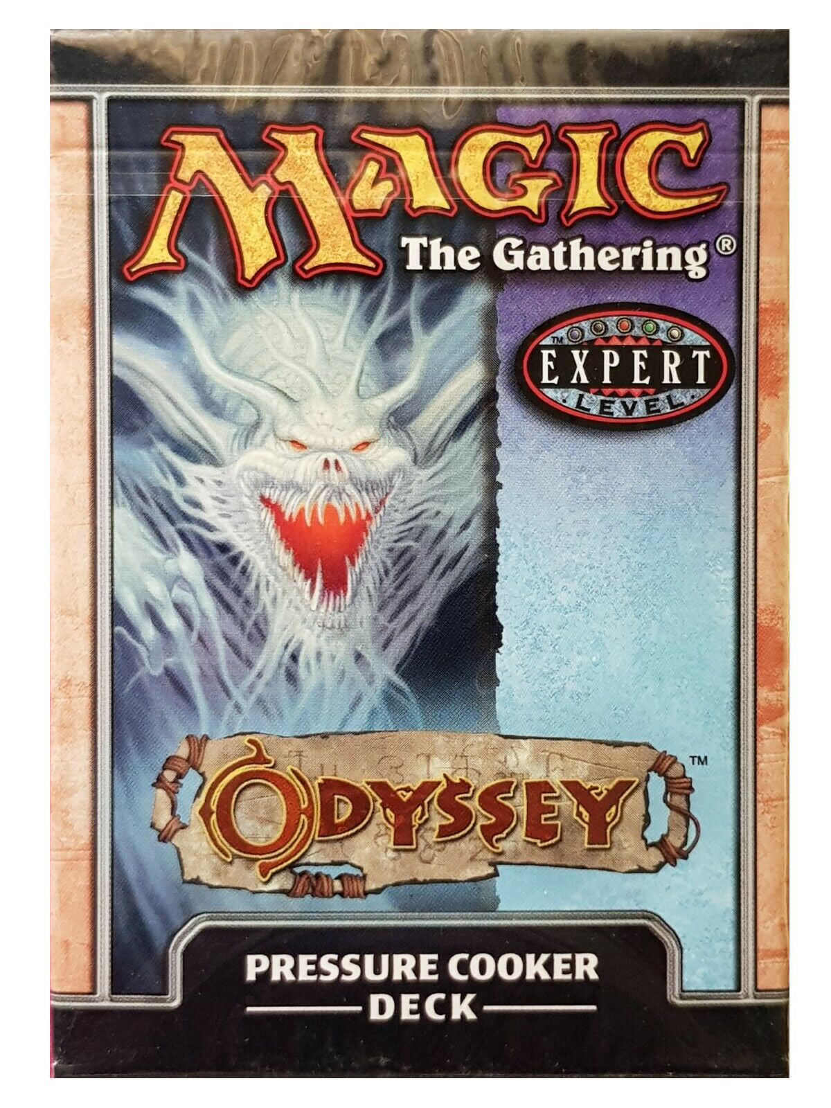 Odyssey - Theme Deck (Pressure Cooker) | Local Legends