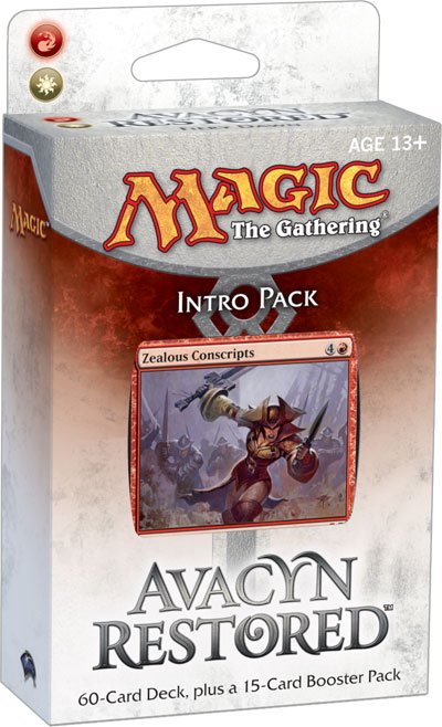 Avacyn Restored - Intro Pack (Fiery Dawn) | Local Legends
