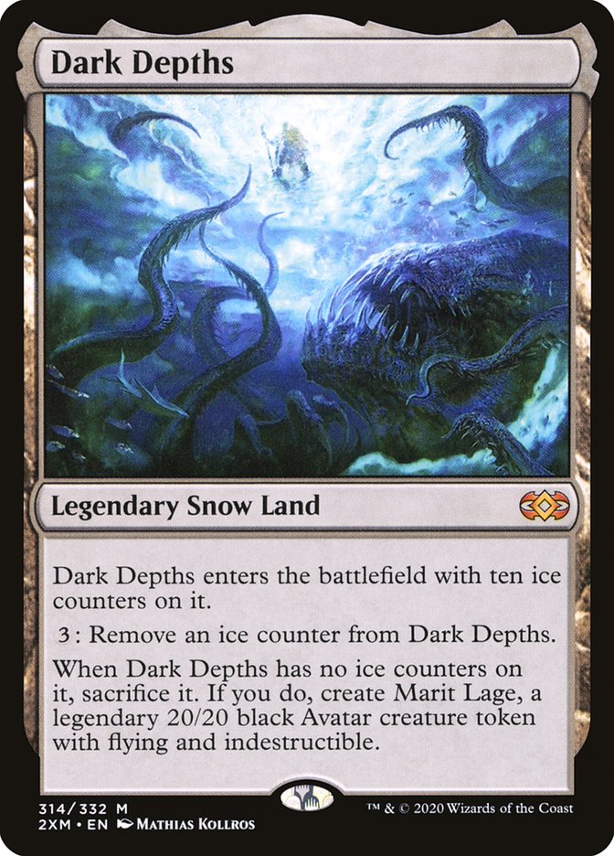 Dark Depths [Double Masters] | Local Legends