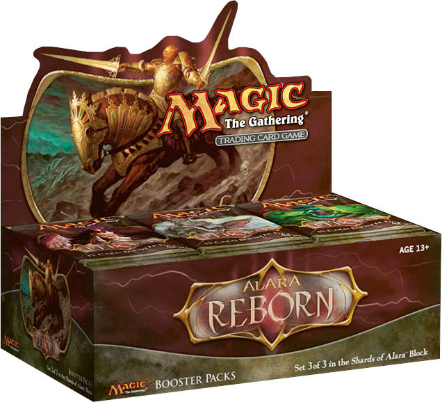 Alara Reborn - Booster Box | Local Legends