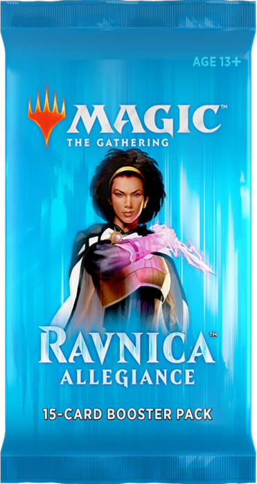Ravnica Allegiance - Booster Pack | Local Legends