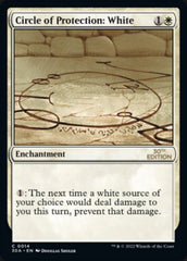Circle of Protection: White [30th Anniversary Edition] | Local Legends