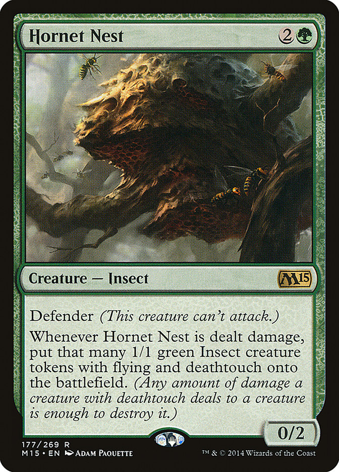 Hornet Nest [Magic 2015] | Local Legends