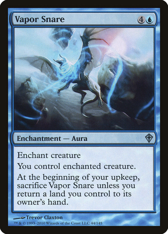 Vapor Snare [Worldwake] | Local Legends