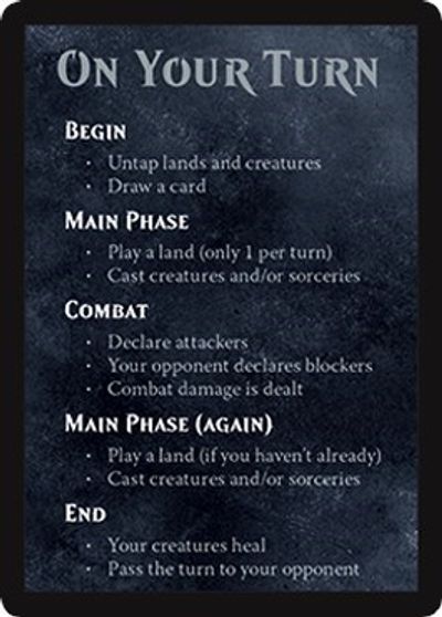 Golgari Rules Card [Spellslinger] | Local Legends